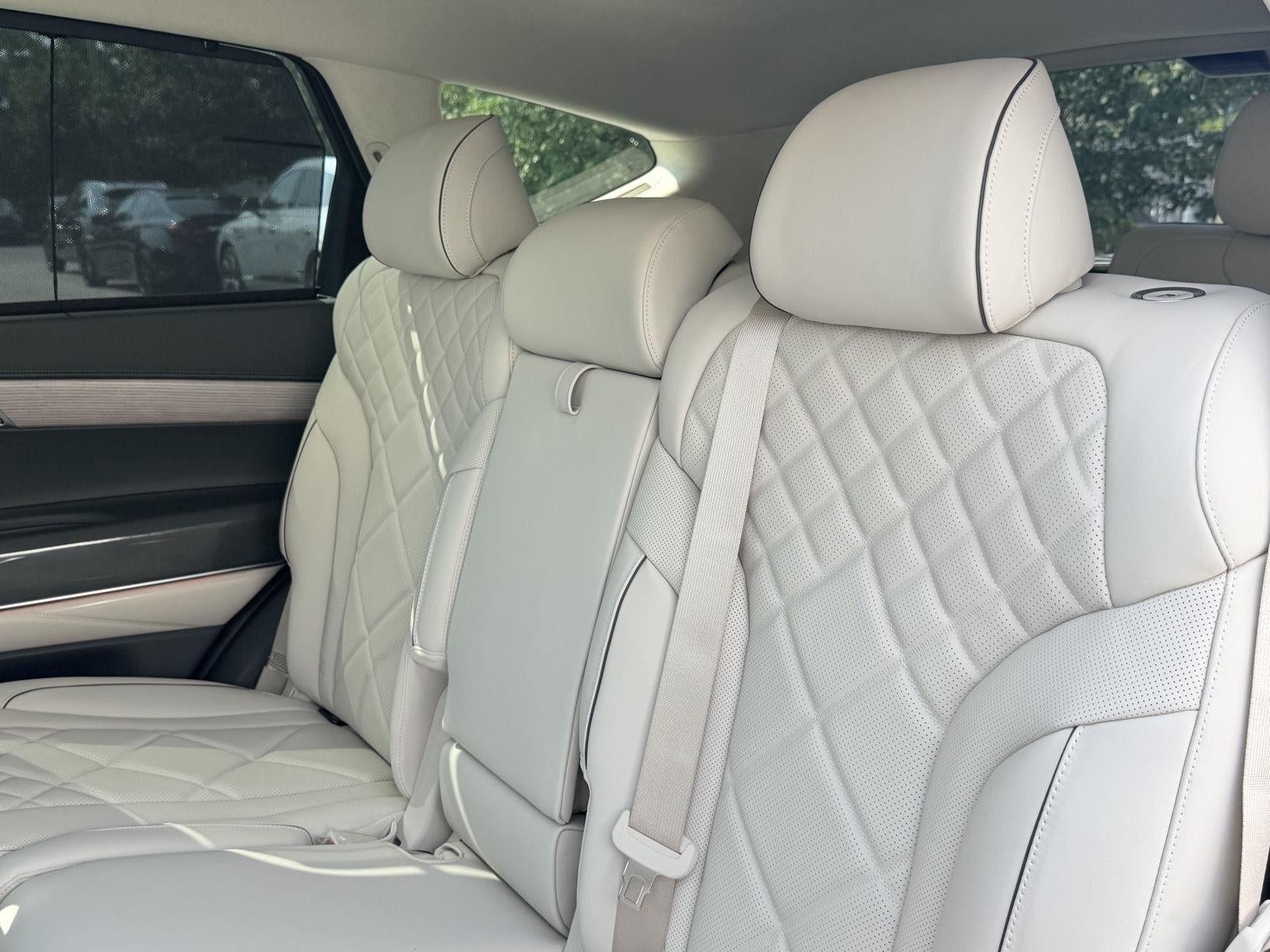2027 Genesis GV80 3.5T PRESTIGE