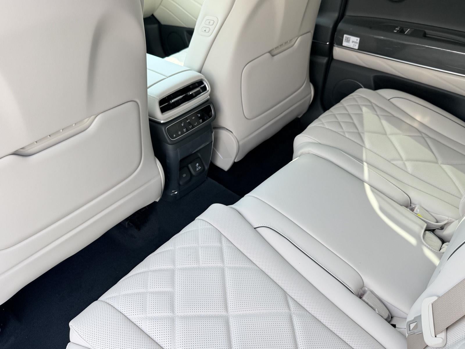 2027 Genesis GV80 3.5T PRESTIGE