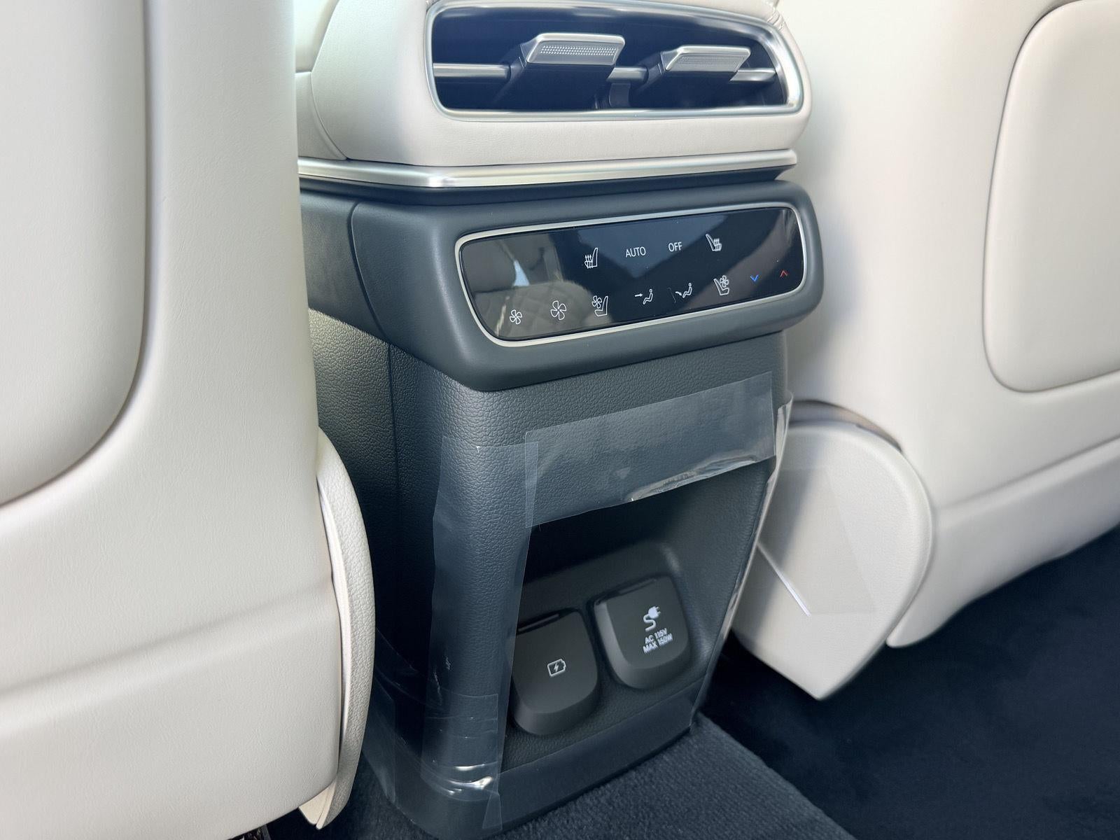 2027 Genesis GV80 3.5T PRESTIGE