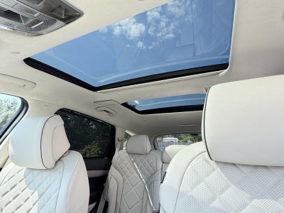 2027 Genesis GV80 3.5T PRESTIGE