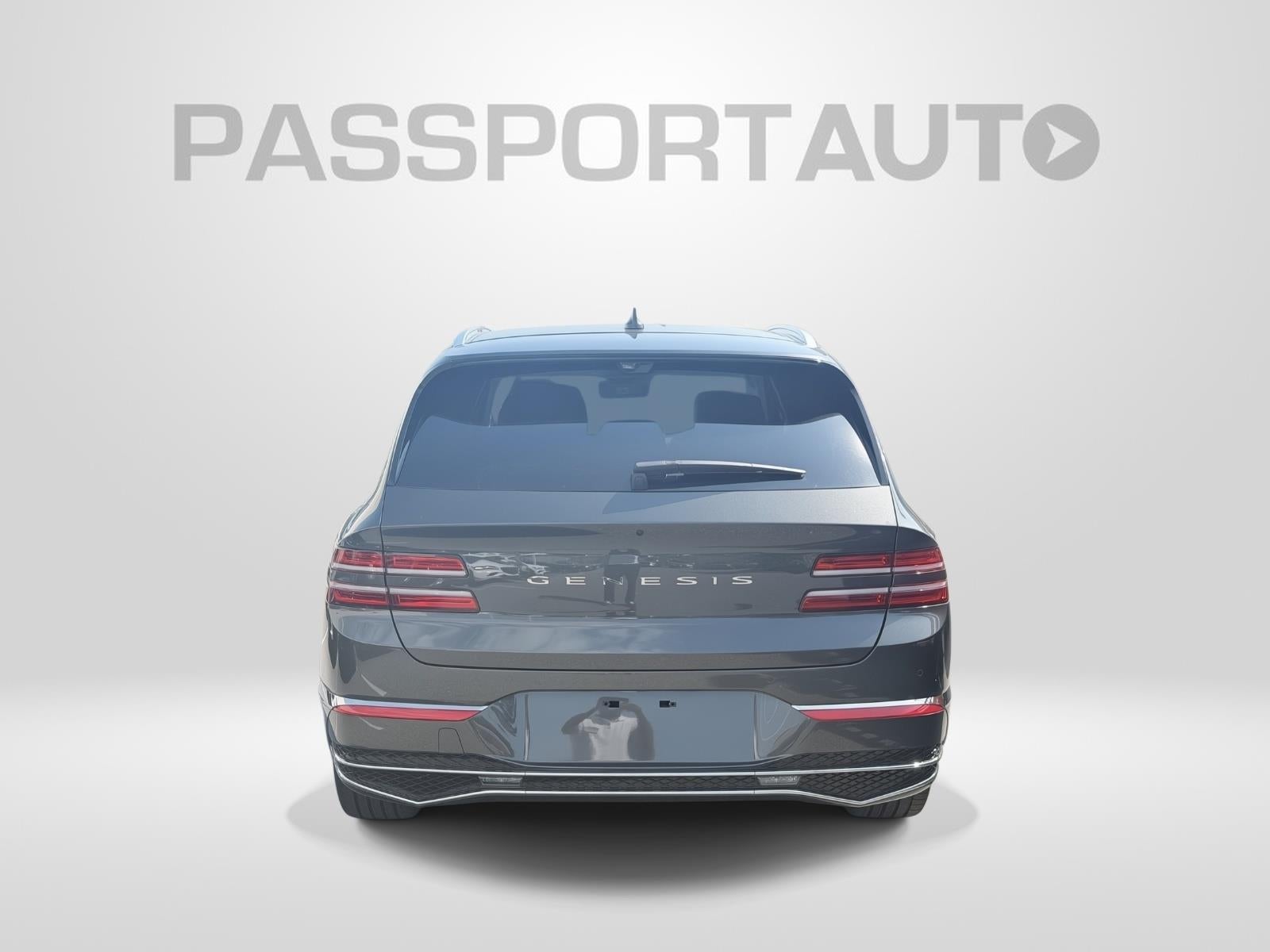 2027 Genesis GV80 3.5T PRESTIGE