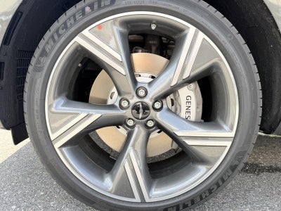 2027 Genesis GV80 3.5T PRESTIGE