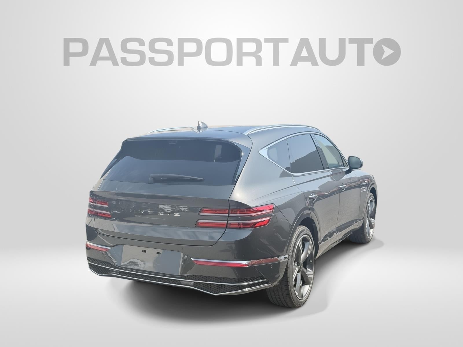 2027 Genesis GV80 3.5T PRESTIGE