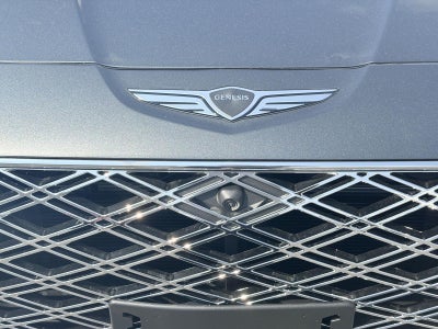 2027 Genesis GV80 3.5T PRESTIGE