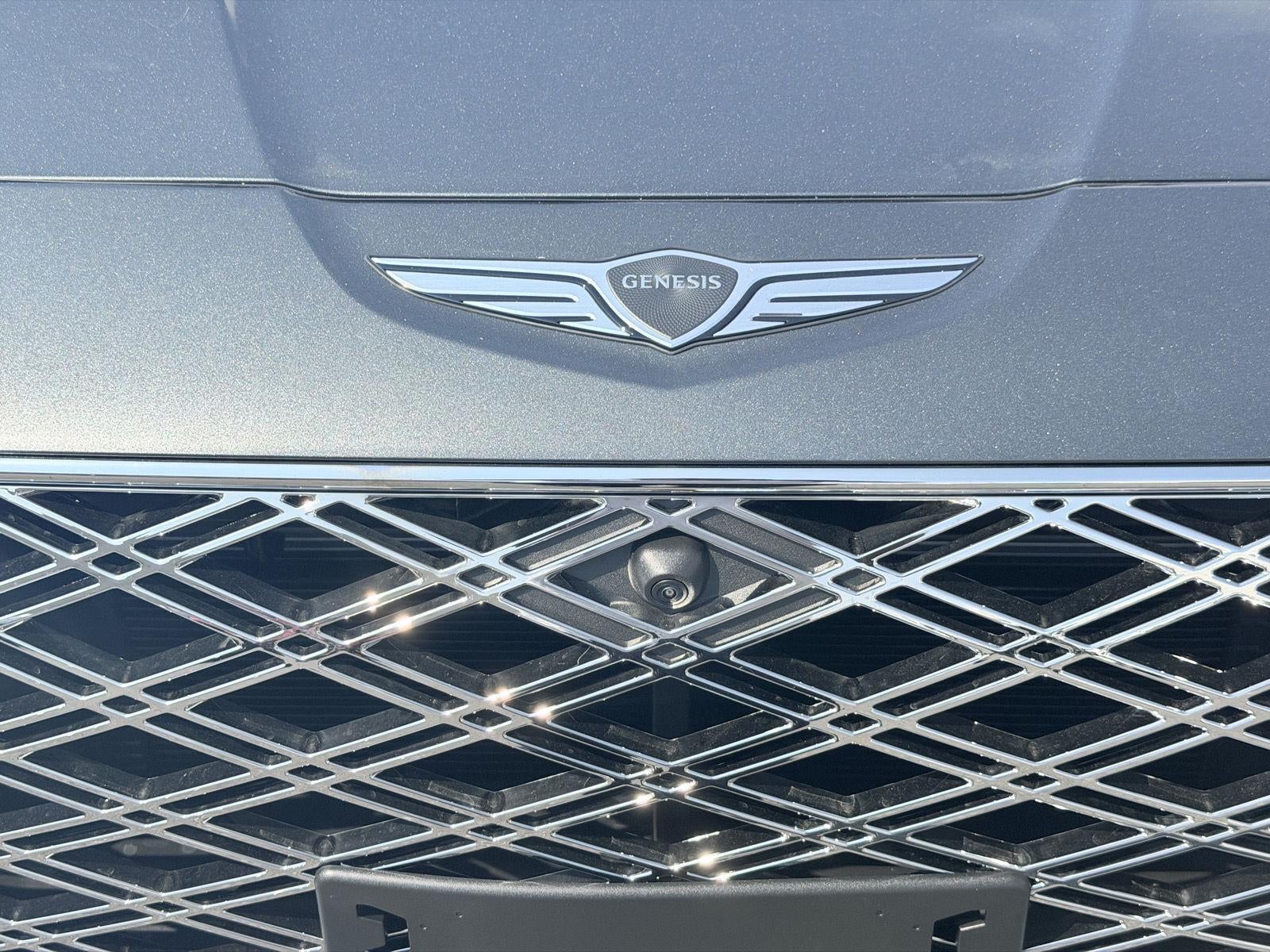 2027 Genesis GV80 3.5T PRESTIGE