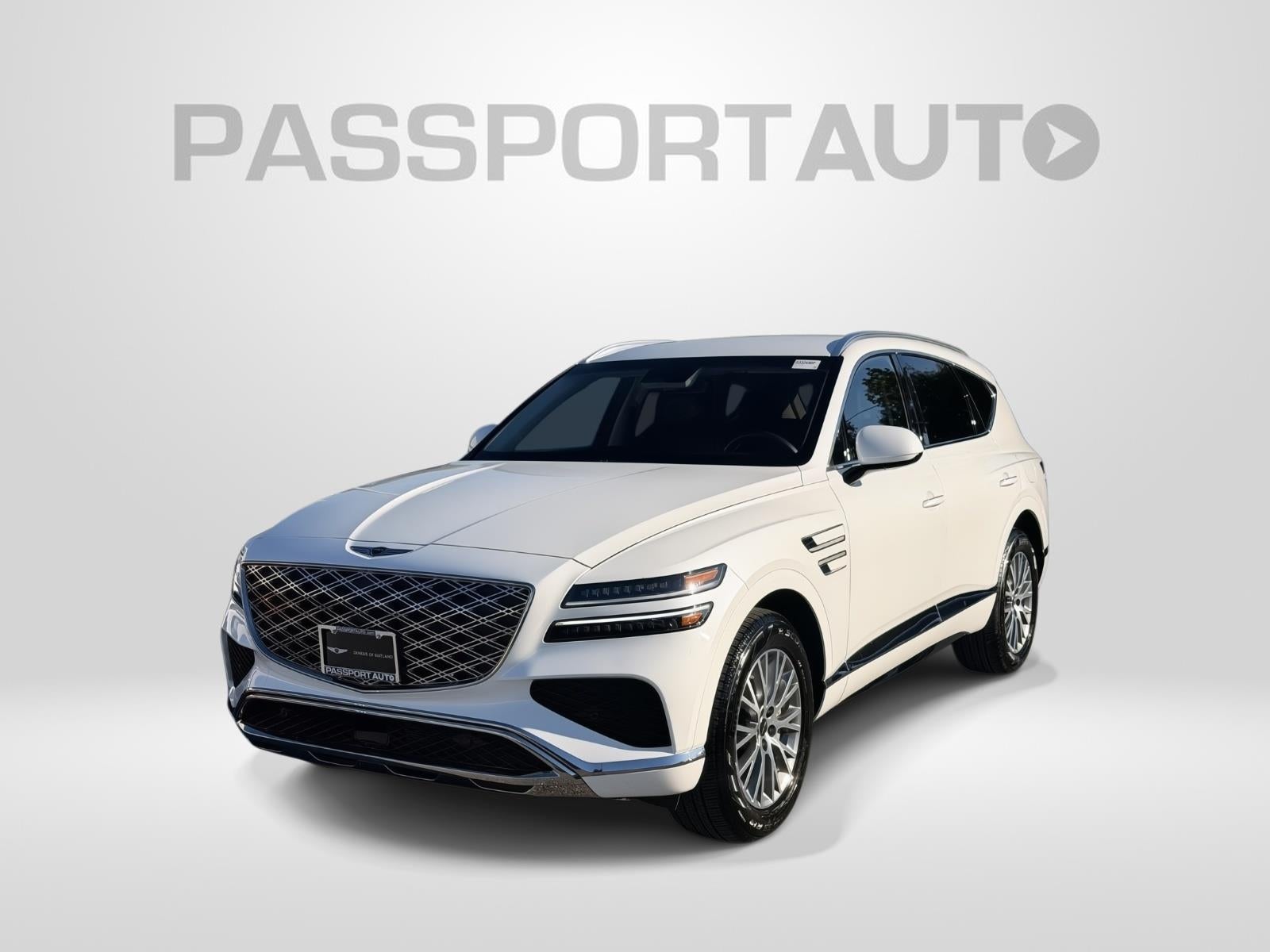2026 Genesis GV80 2.5T