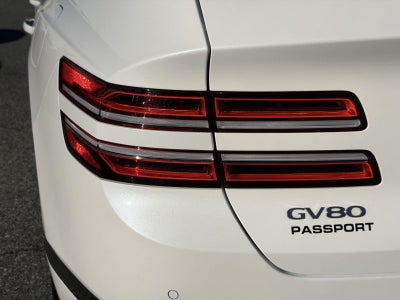 2026 Genesis GV80 2.5T