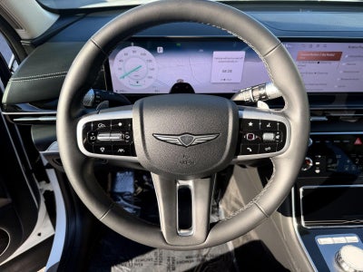 2026 Genesis GV80 2.5T