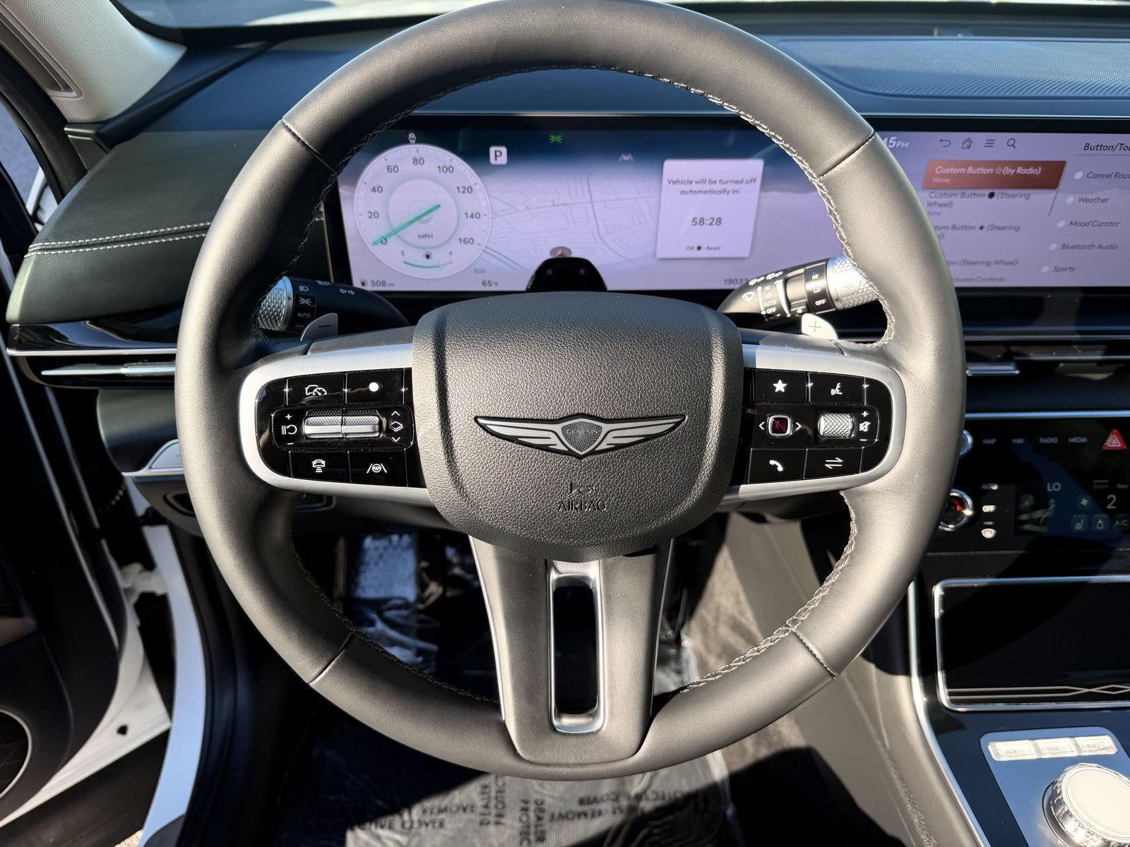 2026 Genesis GV80 2.5T