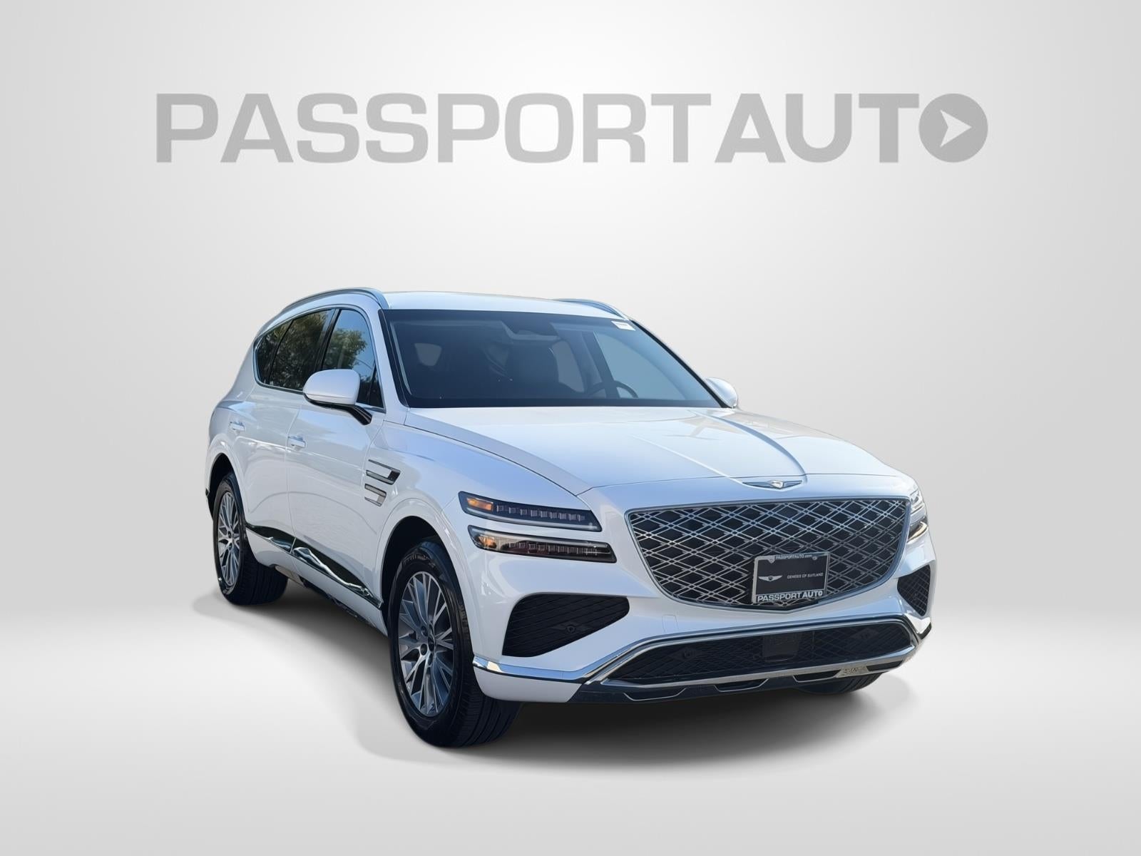 2026 Genesis GV80 2.5T