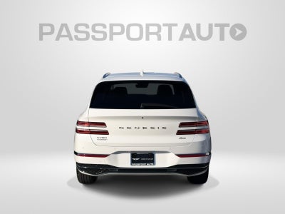 2026 Genesis GV80 2.5T