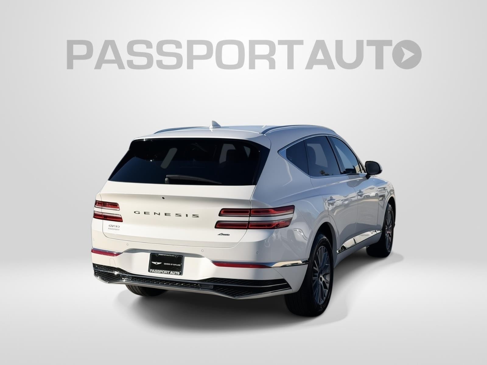 2026 Genesis GV80 2.5T