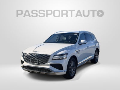 2025 Genesis GV80 2.5T Standard