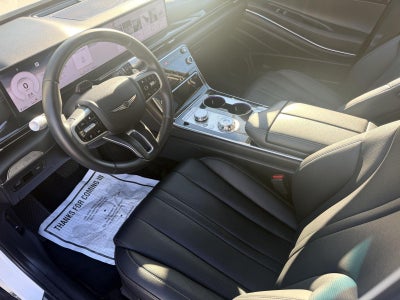 2025 Genesis GV80 2.5T Standard