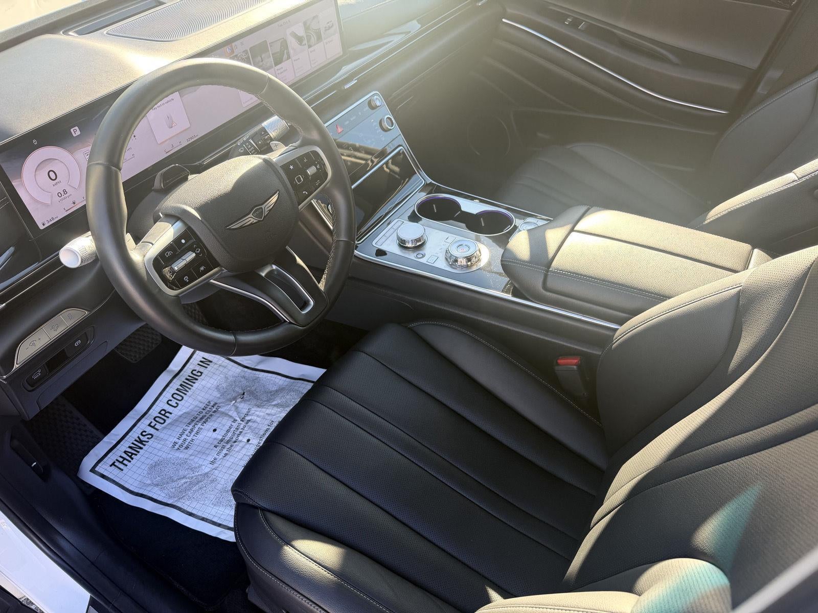 2025 Genesis GV80 2.5T Standard