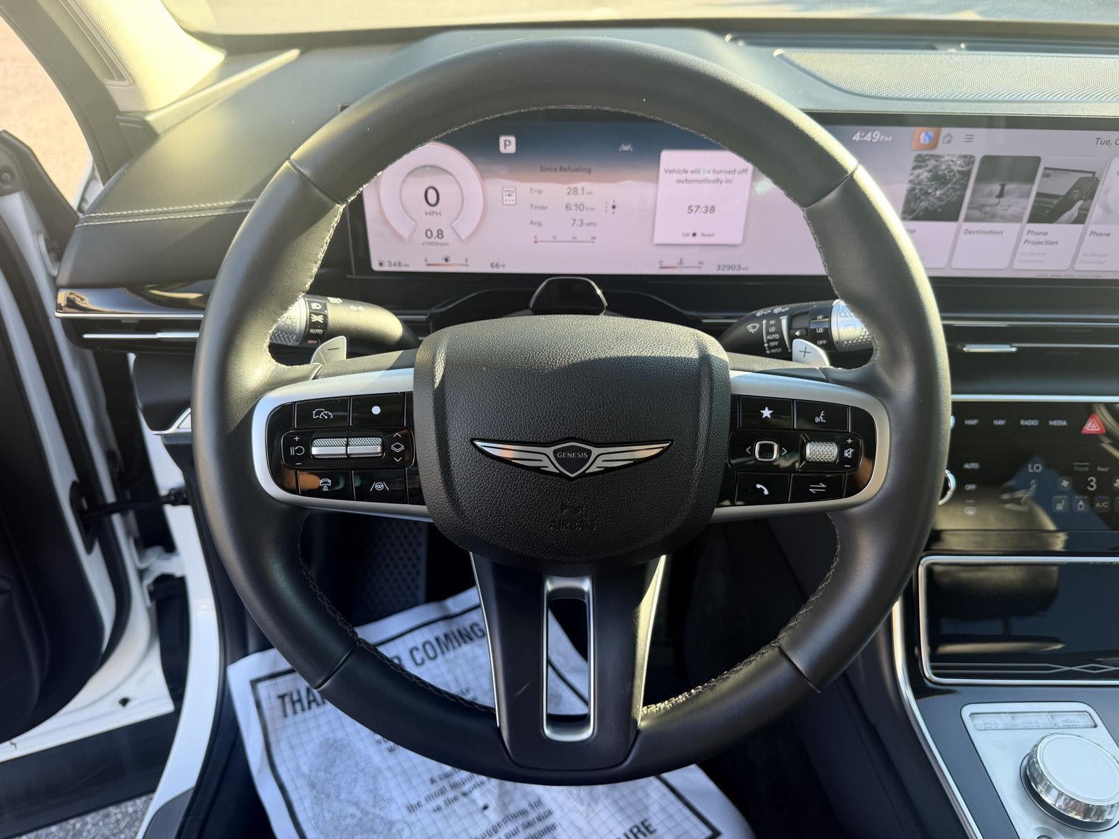 2025 Genesis GV80 2.5T Standard