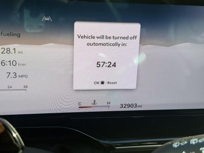 2025 Genesis GV80 2.5T Standard