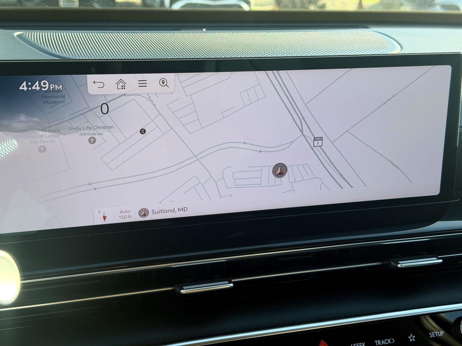 2025 Genesis GV80 2.5T Standard