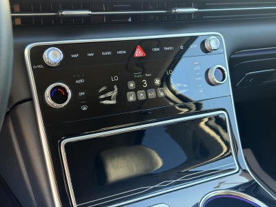 2025 Genesis GV80 2.5T Standard