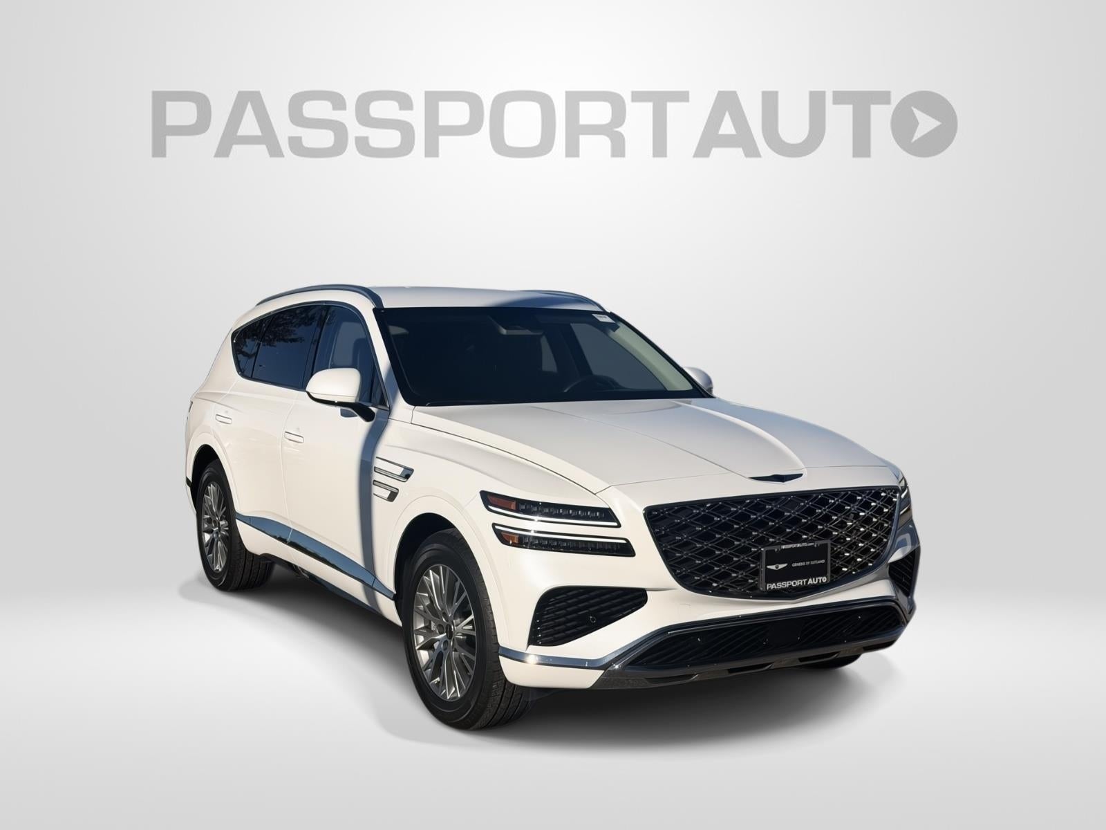2025 Genesis GV80 2.5T Standard