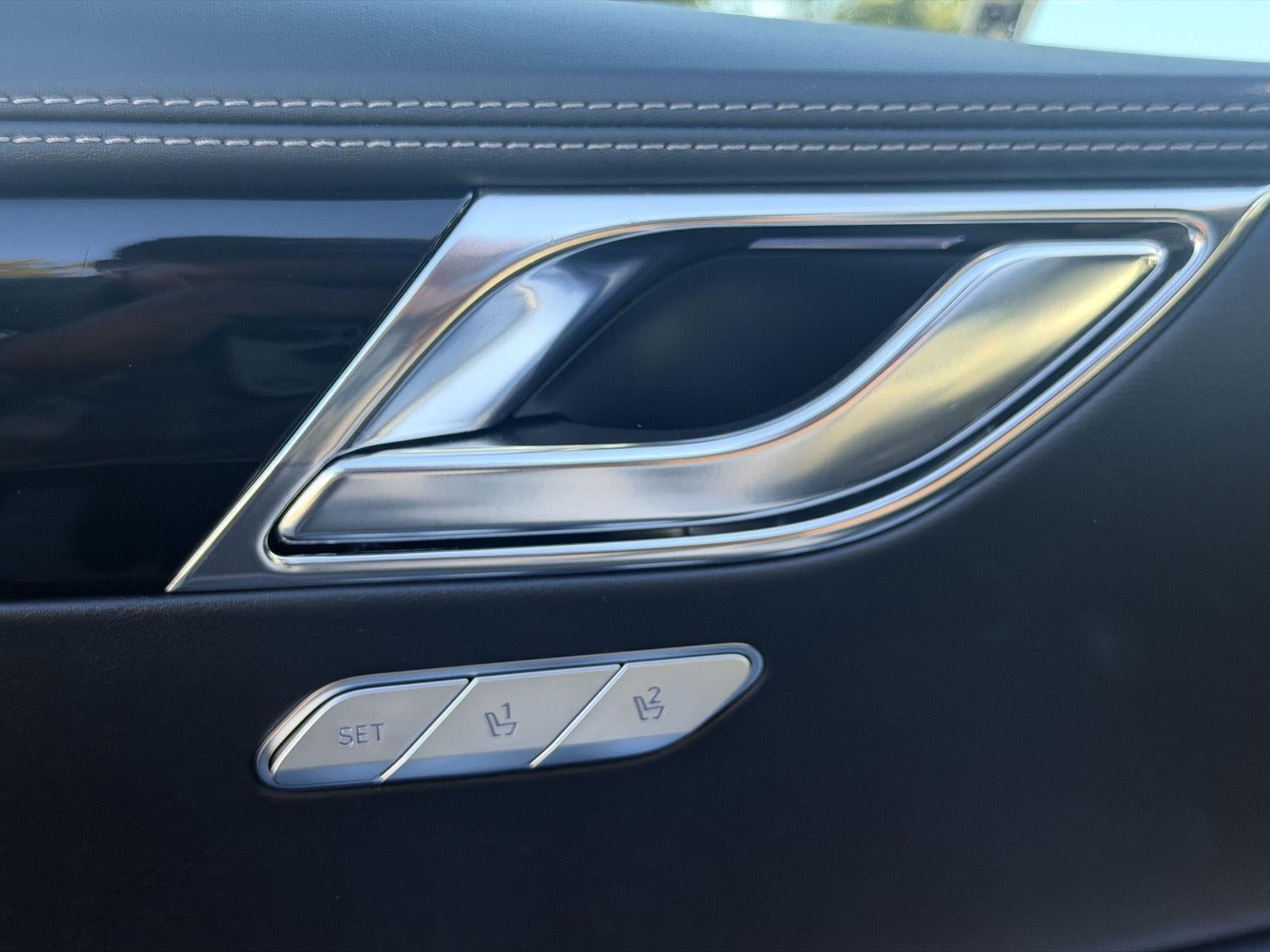 2025 Genesis GV80 2.5T Standard