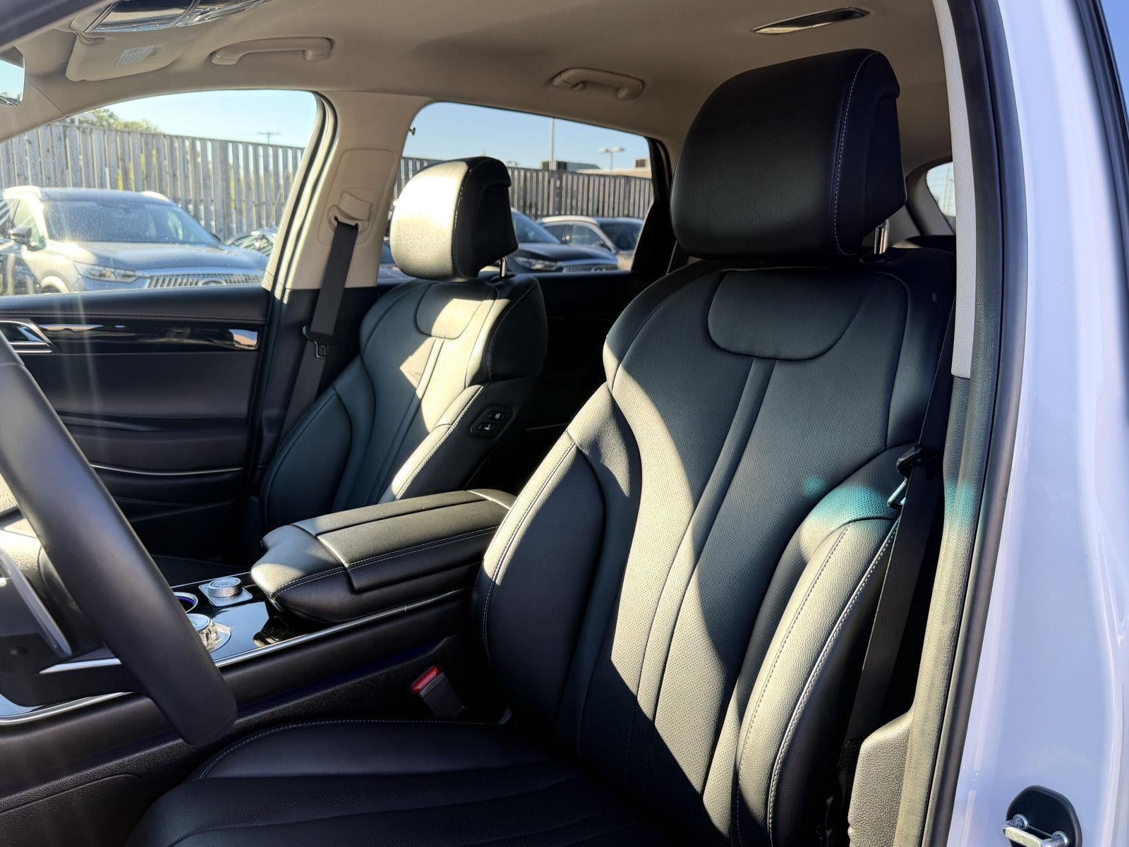 2025 Genesis GV80 2.5T Standard