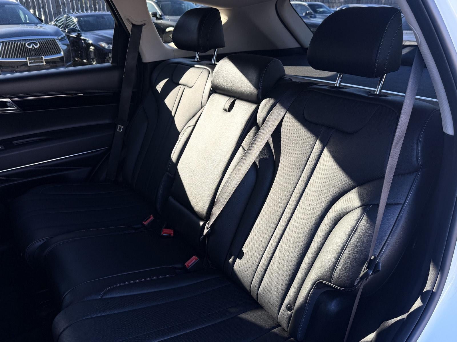 2025 Genesis GV80 2.5T Standard