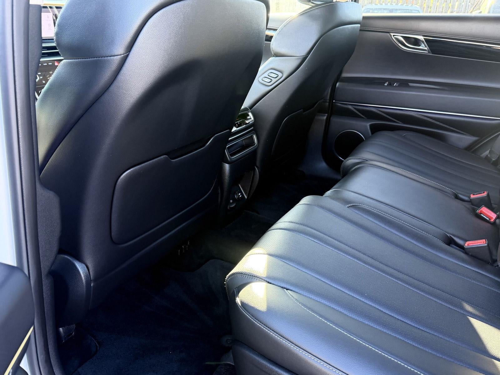 2025 Genesis GV80 2.5T Standard