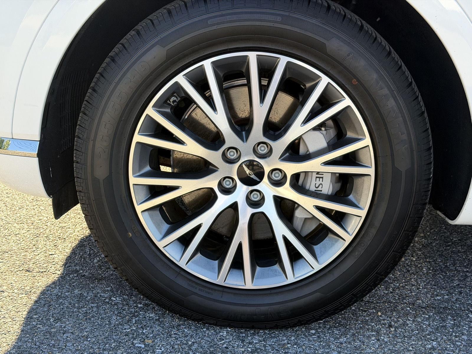 2025 Genesis GV80 2.5T Standard