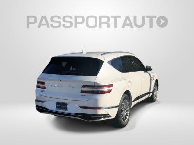 2025 Genesis GV80 2.5T Standard