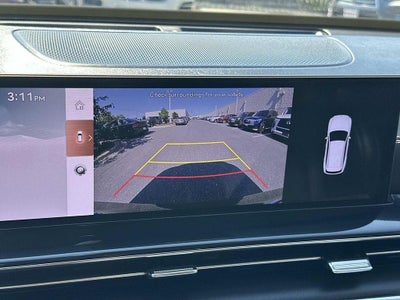 2025 Genesis GV80 2.5T Standard