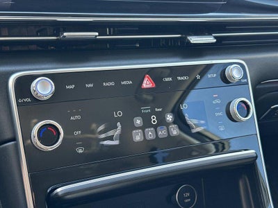 2025 Genesis GV80 2.5T Standard