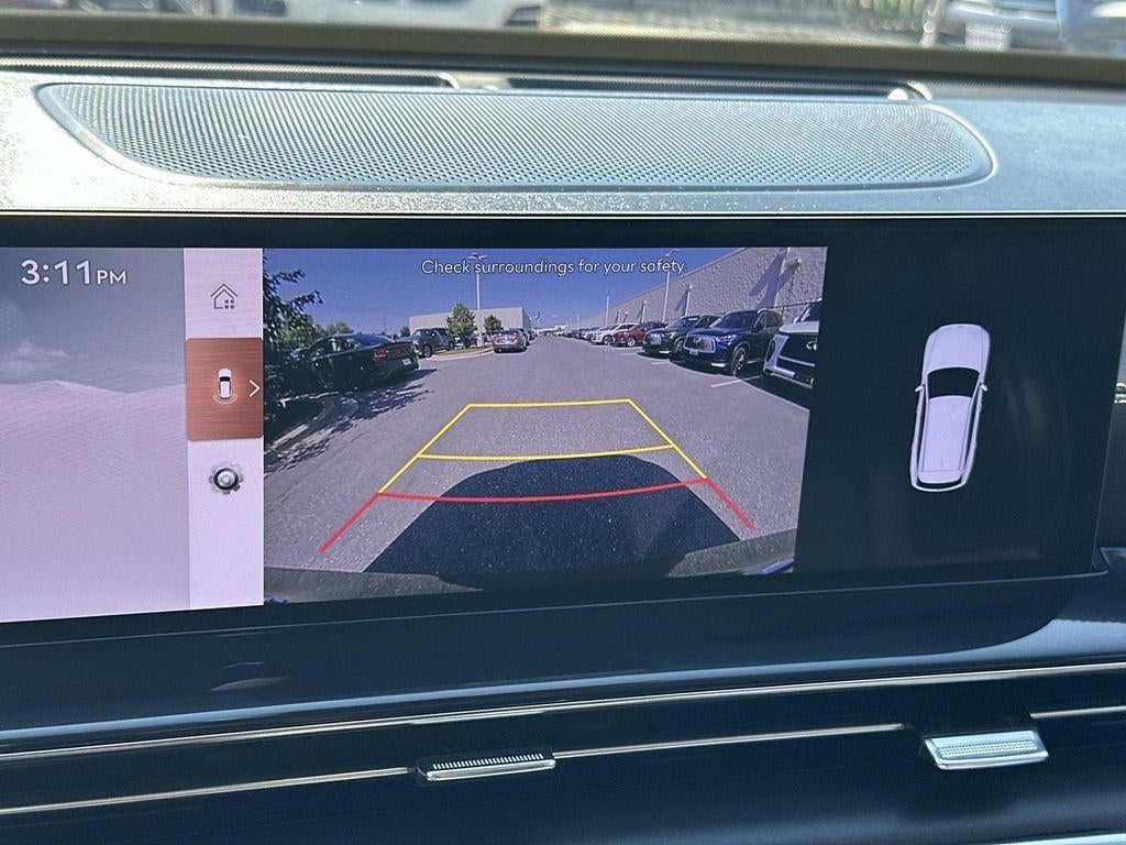 2025 Genesis GV80 2.5T Standard