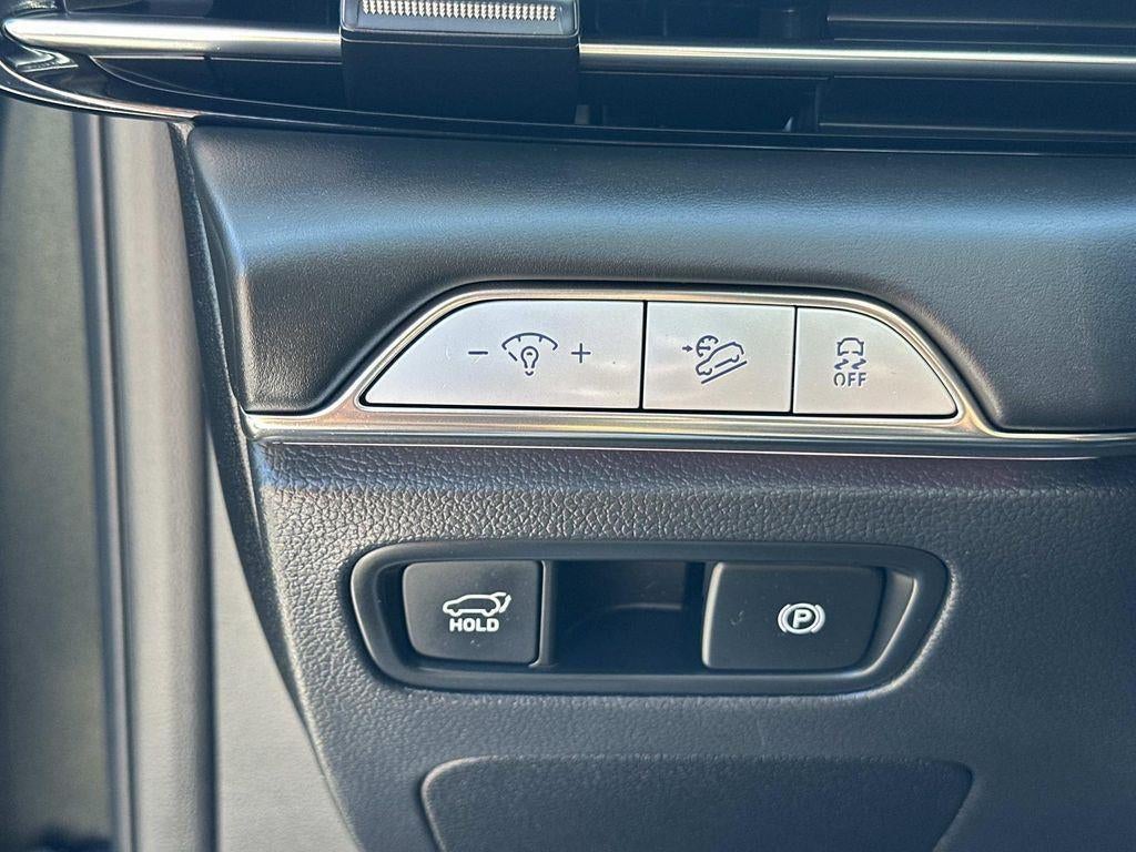 2025 Genesis GV80 2.5T Standard