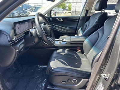 2025 Genesis GV80 2.5T Standard