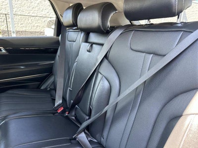 2025 Genesis GV80 2.5T Standard