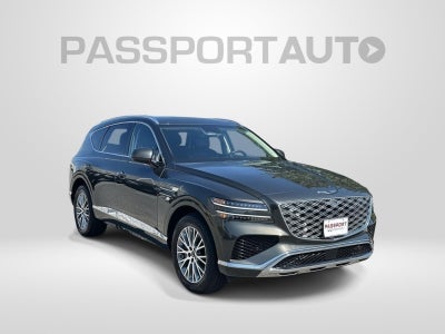 2025 Genesis GV80 2.5T Standard