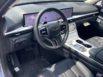 2027 Genesis GV80 2.5T