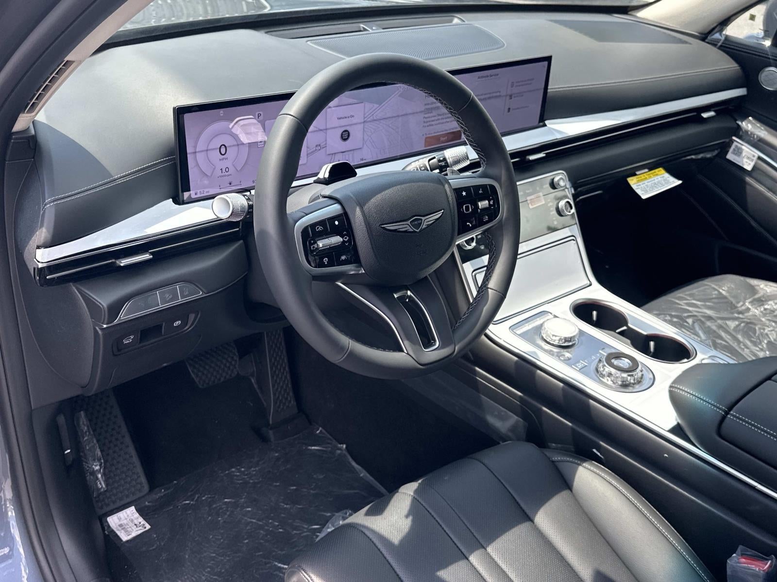 2027 Genesis GV80 2.5T