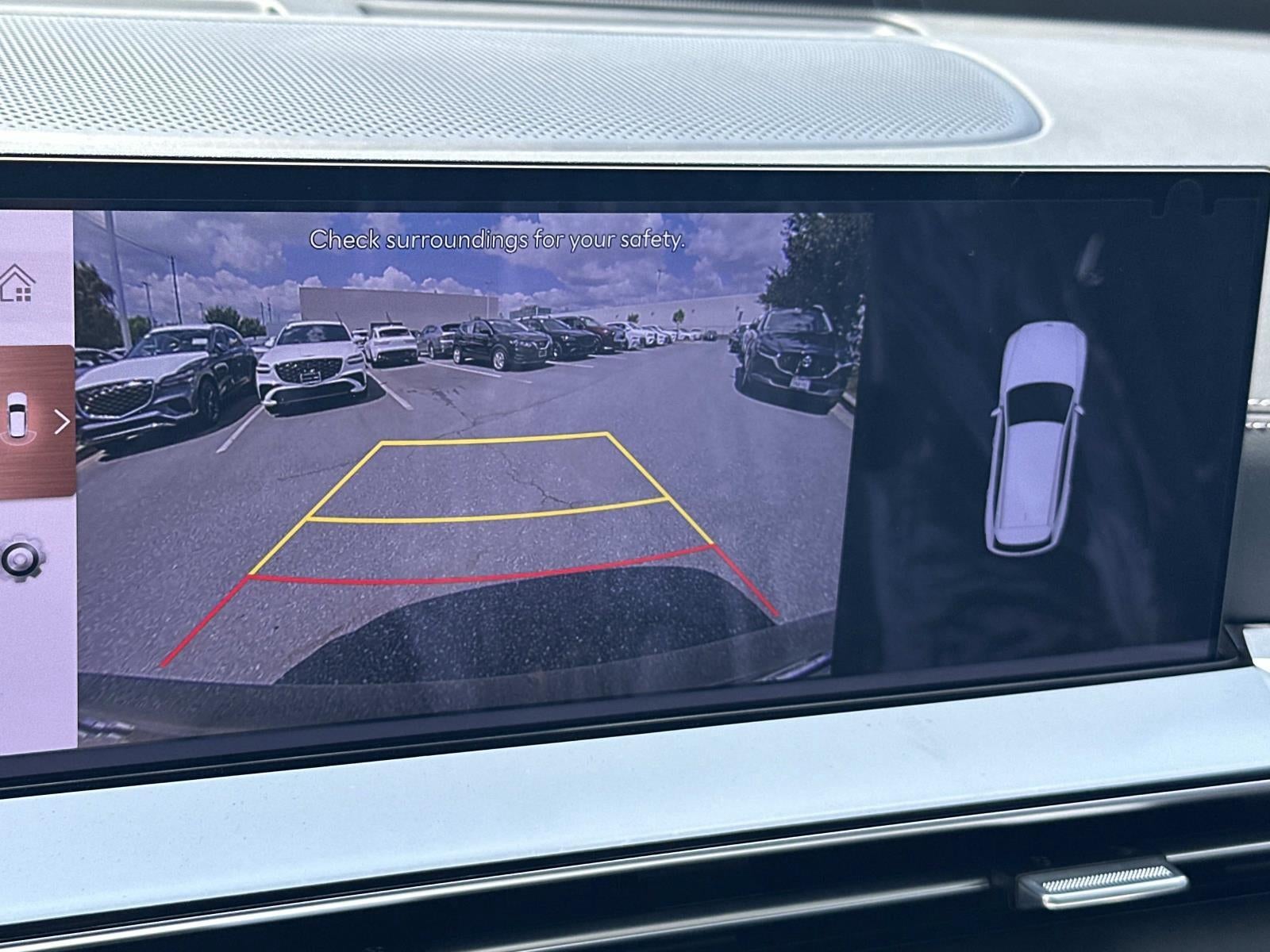 2027 Genesis GV80 2.5T