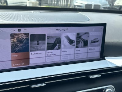 2027 Genesis GV80 2.5T