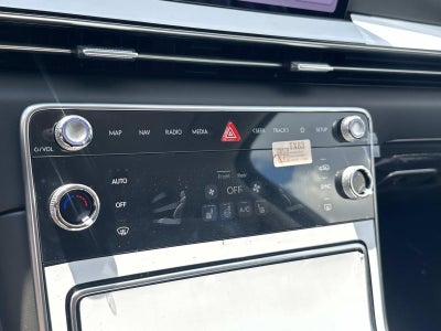2027 Genesis GV80 2.5T