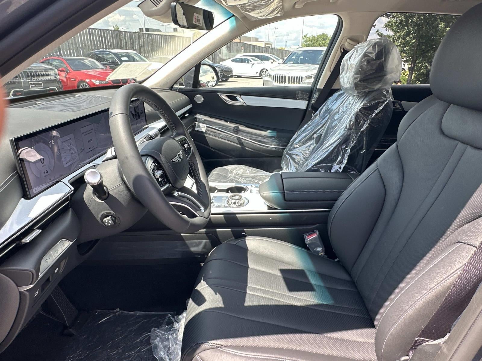 2027 Genesis GV80 2.5T