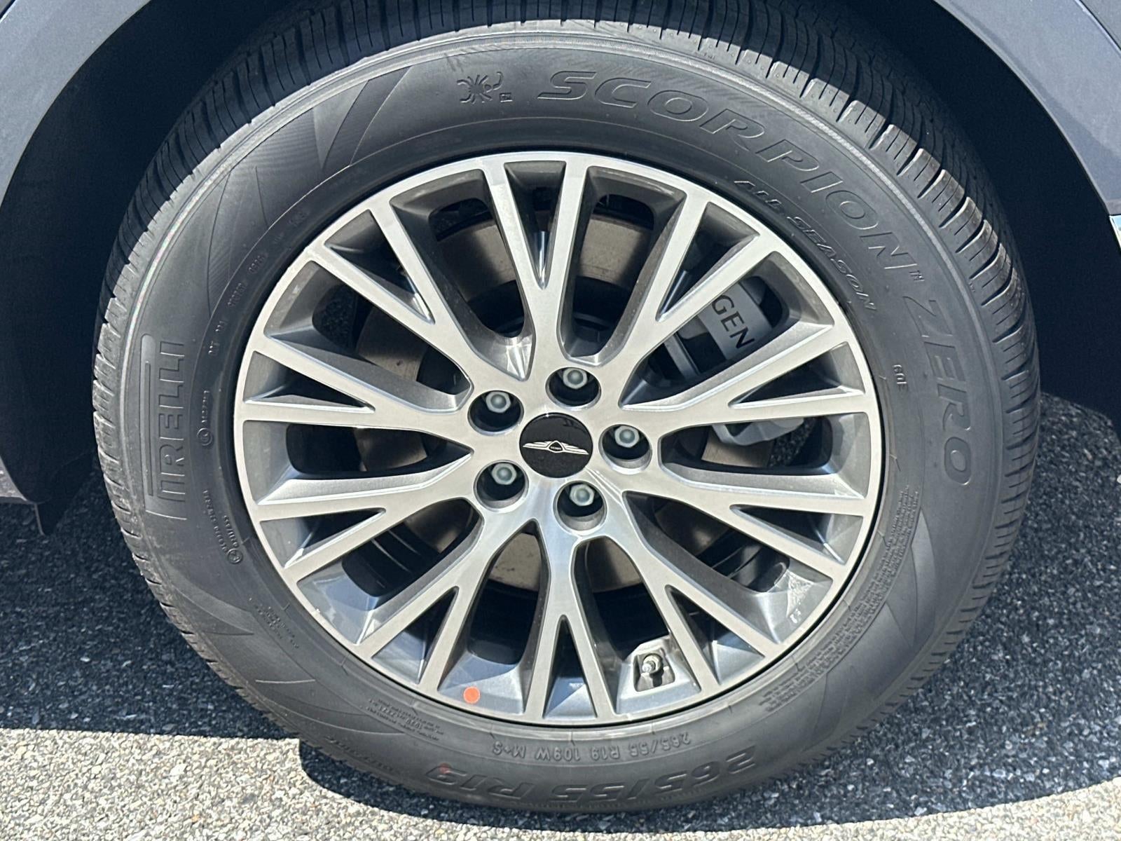 2027 Genesis GV80 2.5T