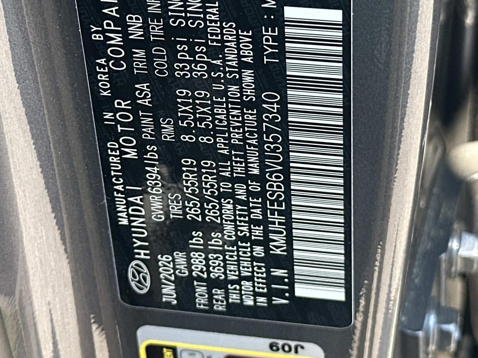 2027 Genesis GV80 2.5T