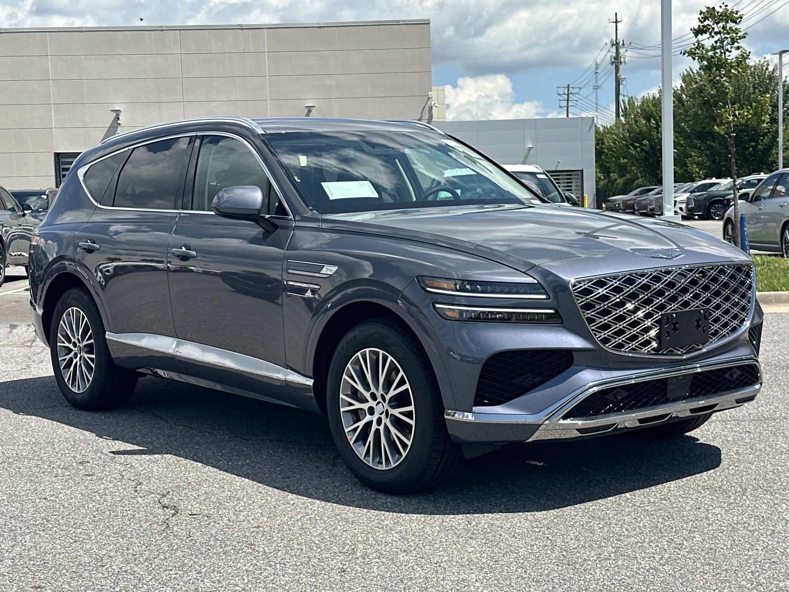 2027 Genesis GV80 2.5T
