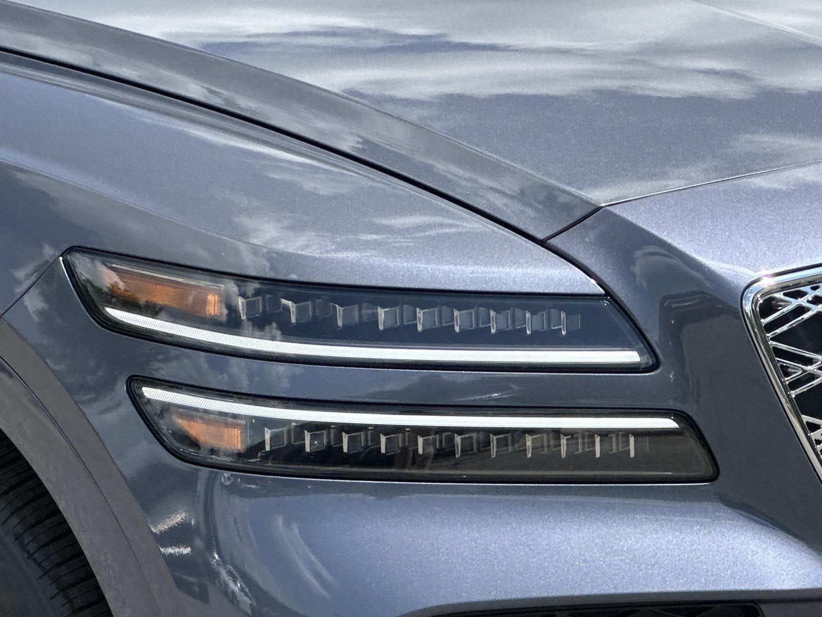 2027 Genesis GV80 2.5T