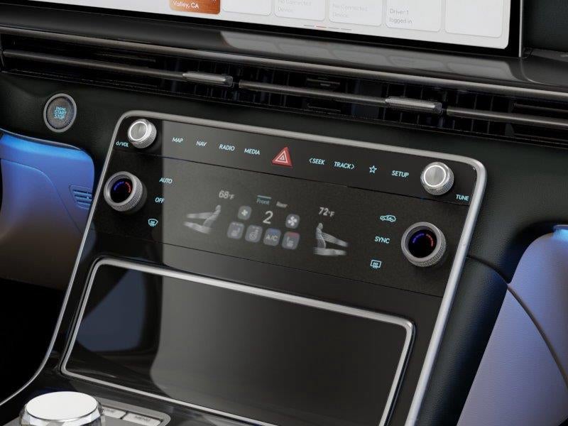 2027 Genesis GV80 2.5T