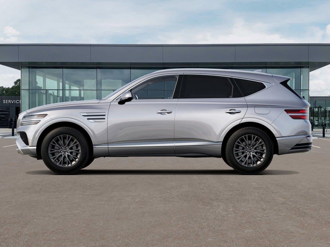 2027 Genesis GV80 2.5T