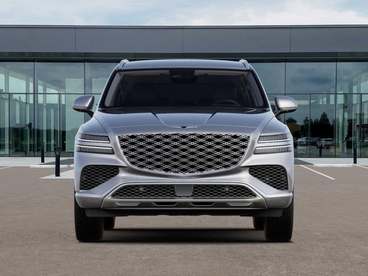 2027 Genesis GV80 2.5T